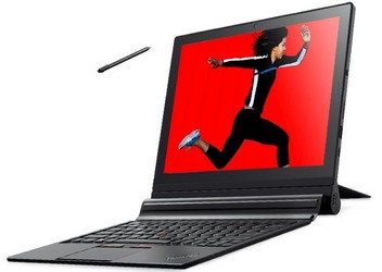 Замена стекла на планшете Lenovo ThinkPad X1 Tablet в Тольятти